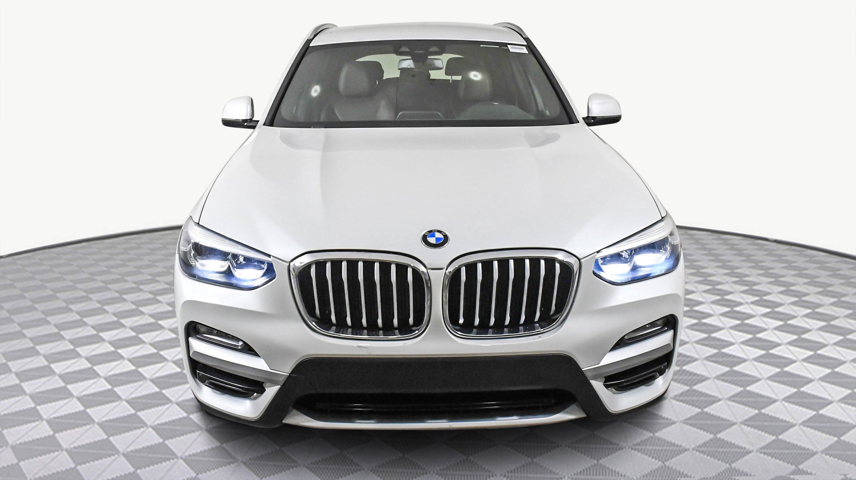 2019 Bmw X3 sDrive30i photo 2