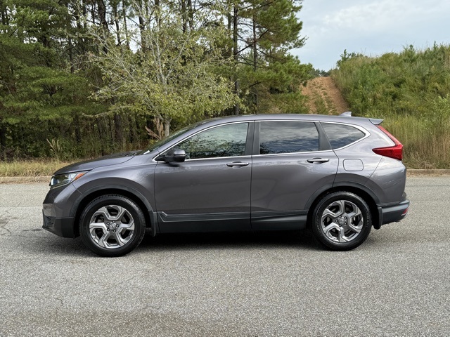 2017 Honda CR-V EX-L photo 2