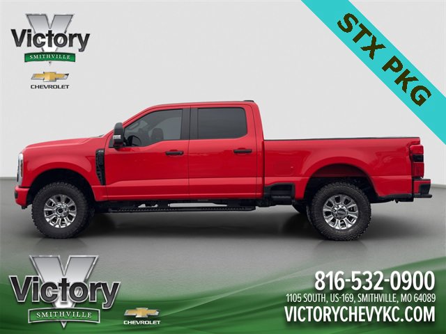 2024 Ford F-250 XL photo 3