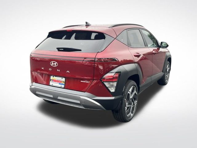 2026 Hyundai Kona SEL photo 4