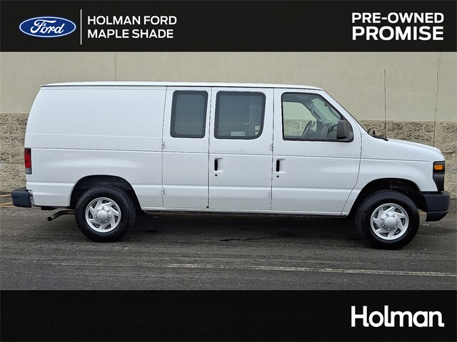 2013 Ford E-Series Econoline Van