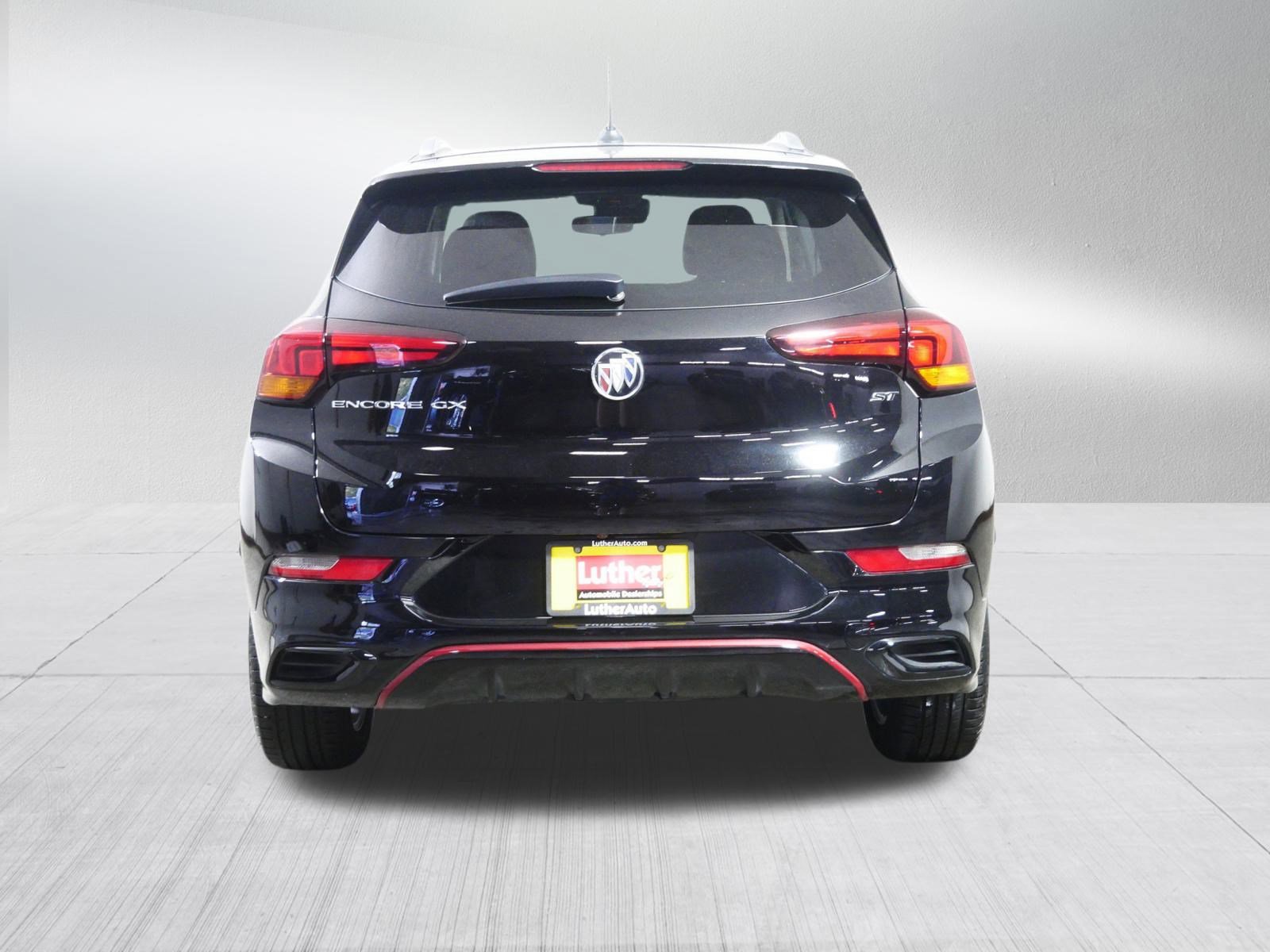 2020 Buick Encore GX Select photo 6