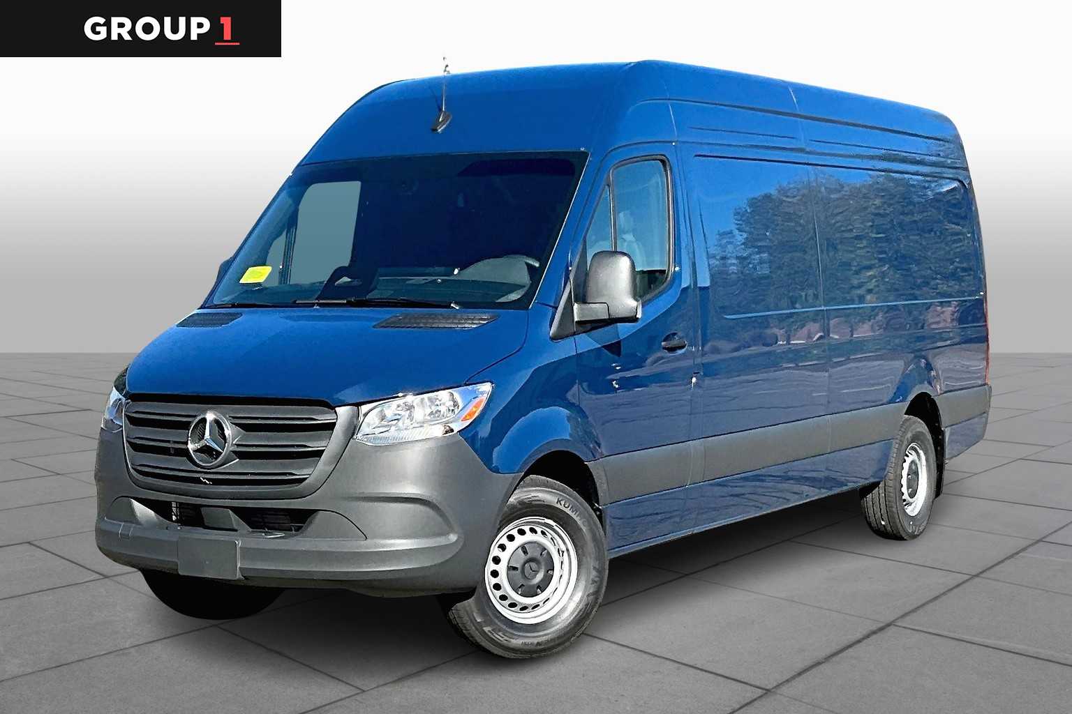 Sprinter 2021 Nouveau Mercedes Sprinter 2021 Sprinter Van Price