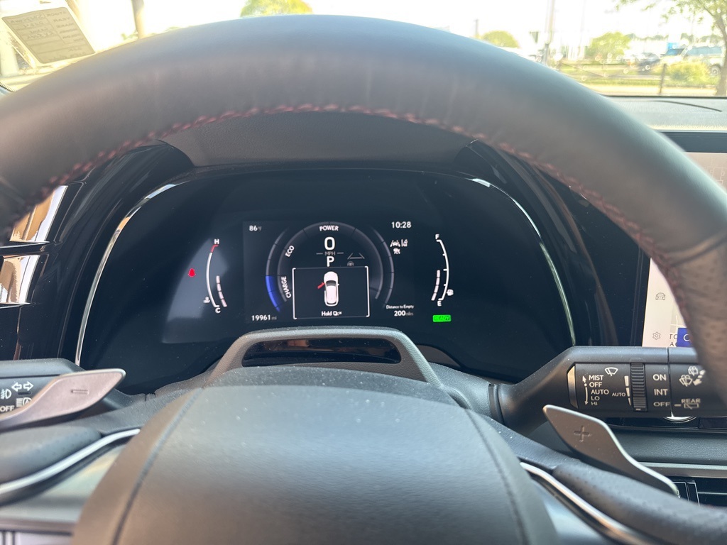 2024 Lexus RX 500h F SPORT Performance photo 5
