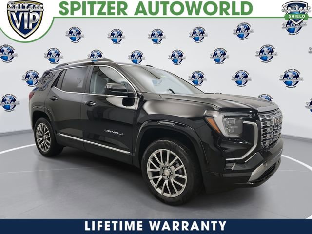 2026 GMC Terrain Denali's photo