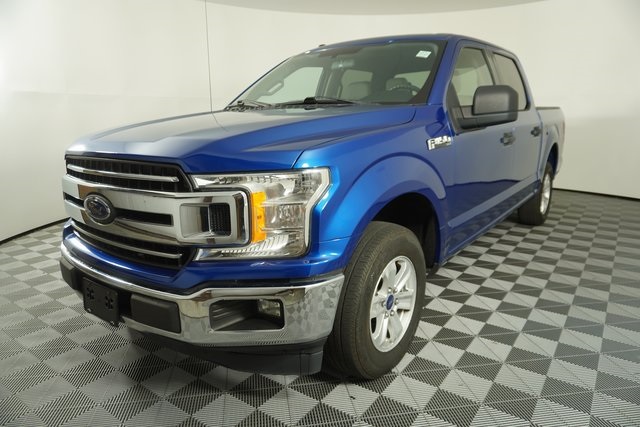 2018 Ford F-150 XLT photo 3
