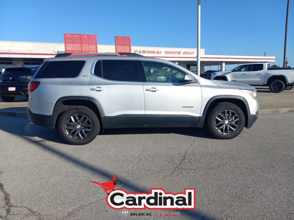 2018 Gmc Acadia SLT photo 3