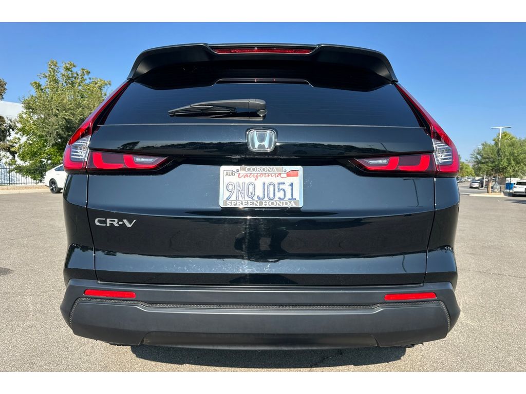 2024 Honda CR-V EX photo 2