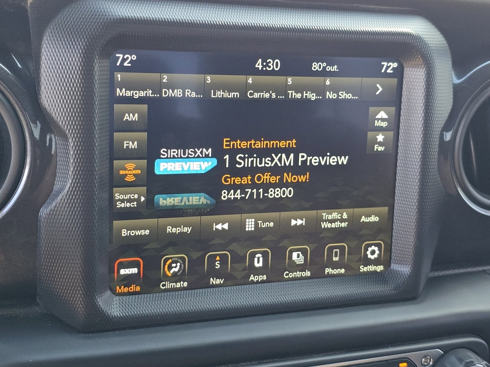 2022 Jeep Gladiator Altitude photo 8