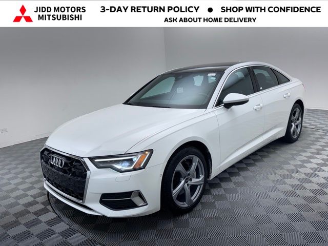 2024 Audi A6 Premium Plus's photo