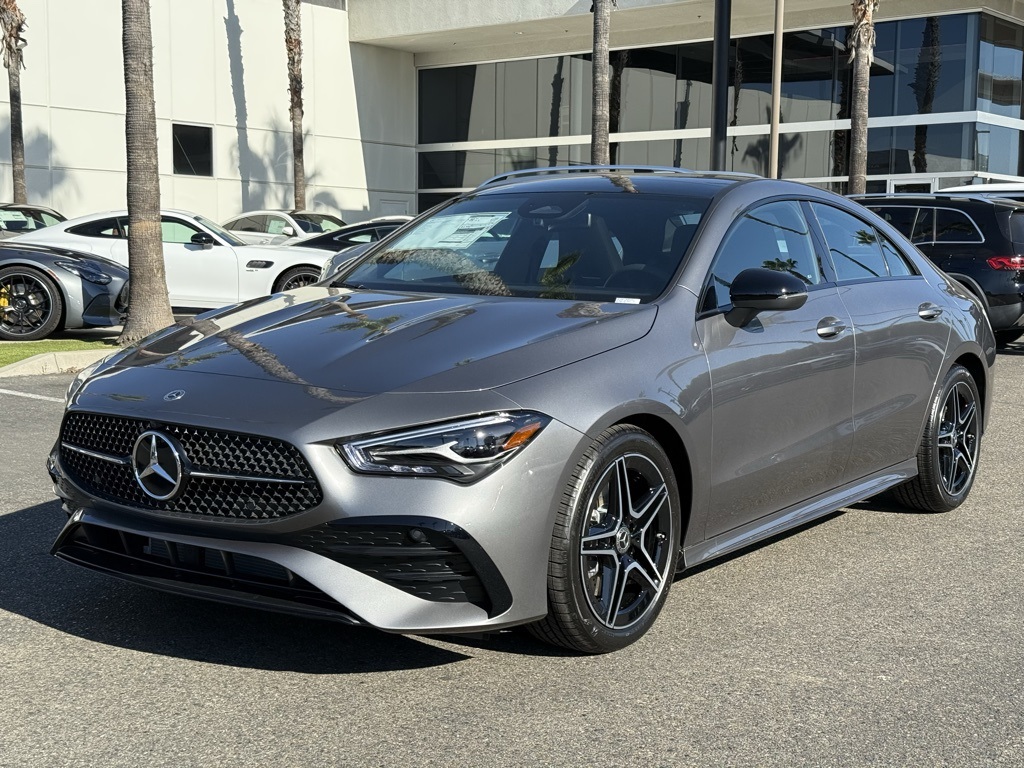 2026 Mercedes Benz CLA 250 photo 4