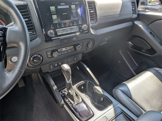 2022 Nissan Frontier PRO-4X photo 14