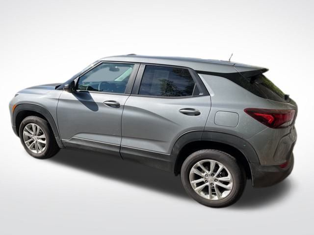 2025 Chevrolet Trailblazer LS photo 6
