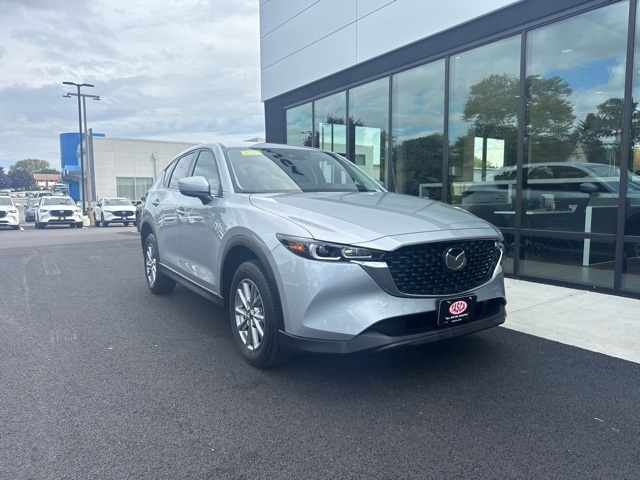 2023 Mazda CX-5 S Select Package