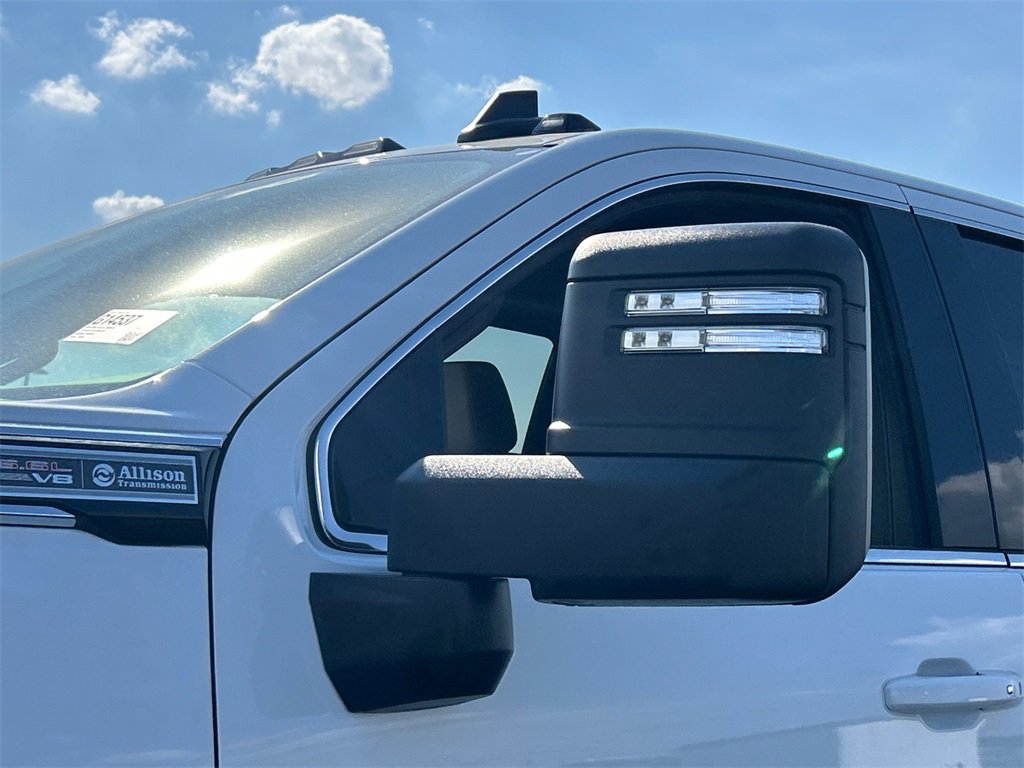 2026 Gmc Sierra HD SLE photo 12
