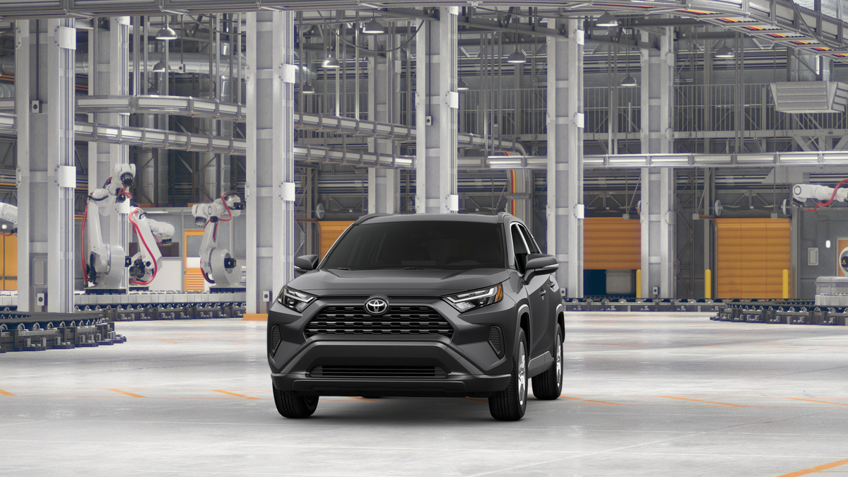 2025 Toyota RAV4 XLE photo 11