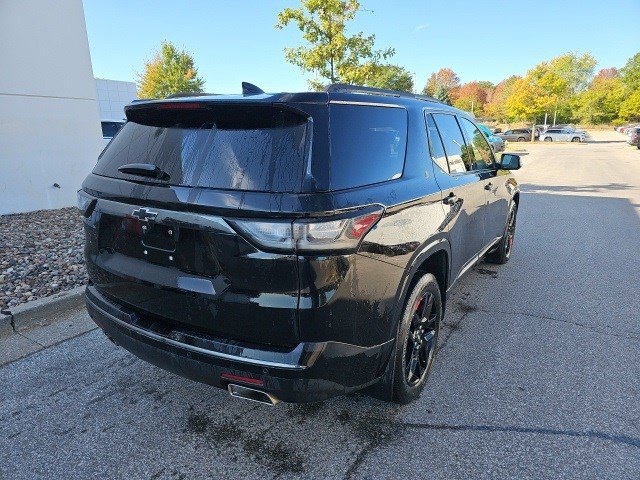 2019 Chevrolet Traverse Premier photo 4