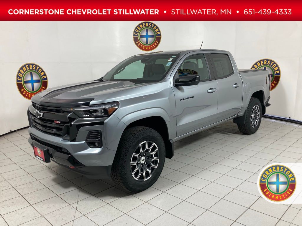 2024 Chevrolet Colorado Z71's photo