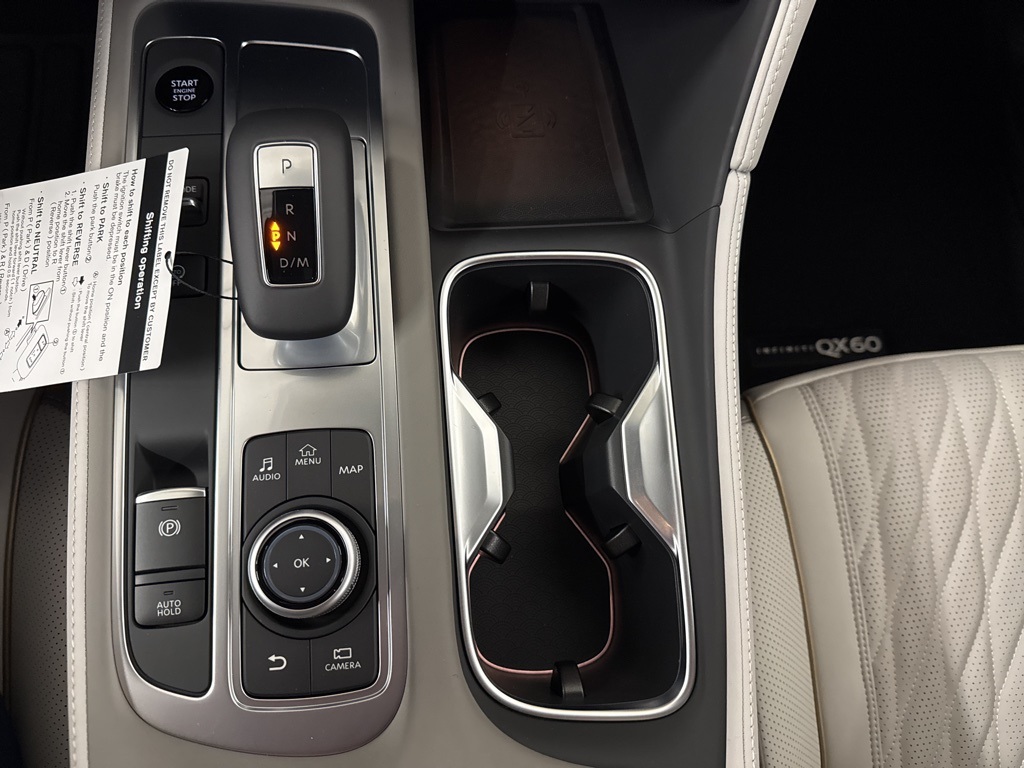 2026 Infiniti QX60 Autograph AWD photo 21