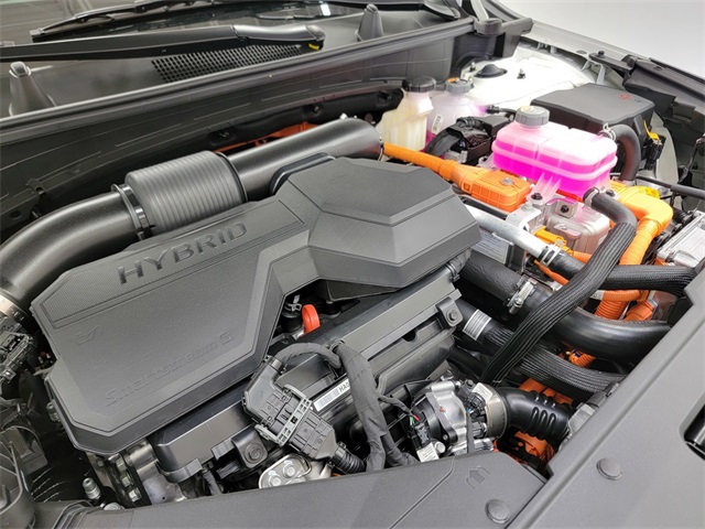 2026 Kia Sportage Hybrid SX Prestige photo 38