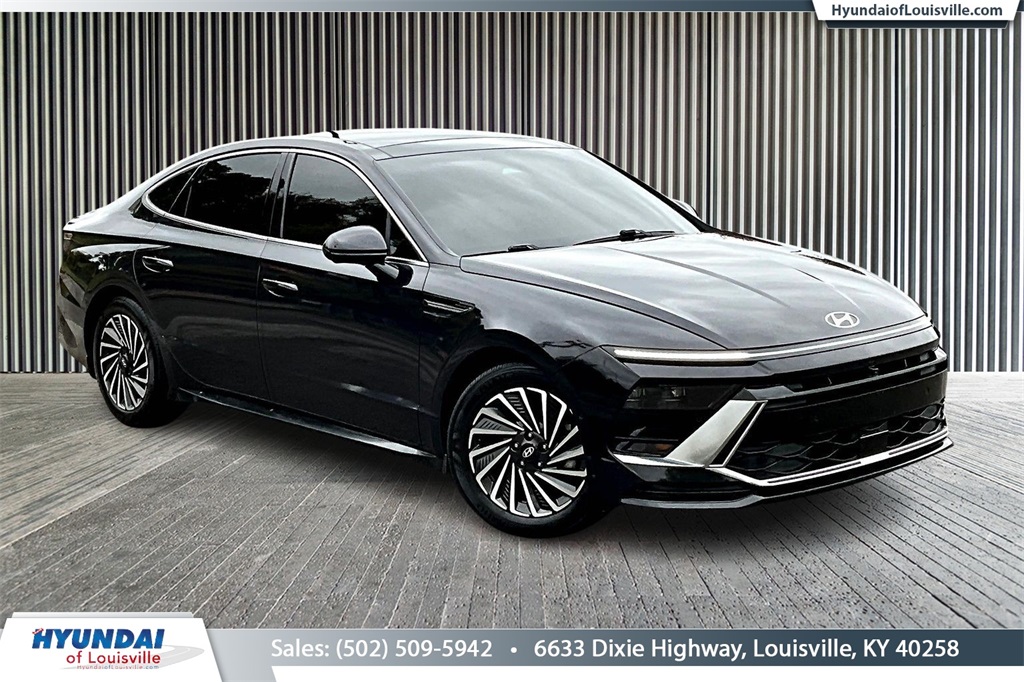 2024 Hyundai Sonata Hybrid Limited's photo