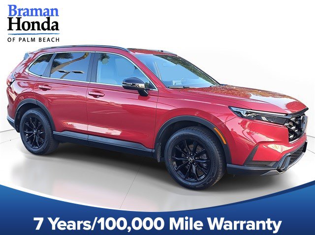 2024 Honda CR-V Sport's photo