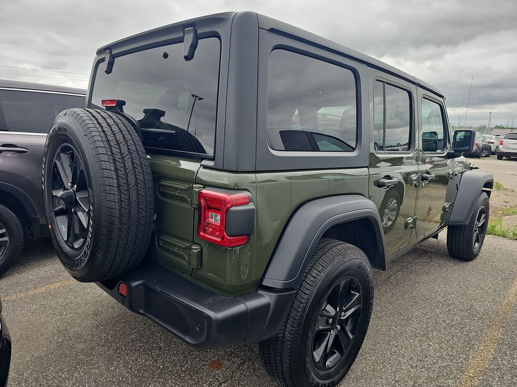 2023 Jeep Wrangler Sport photo 2