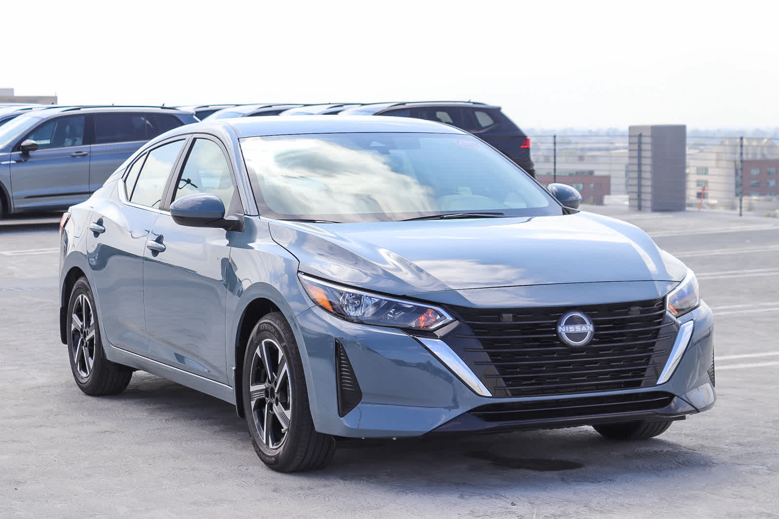 2025 Nissan Sentra SV photo 3