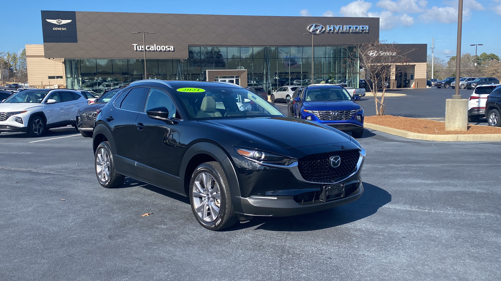 PreOwned 2021 Mazda CX30 Premium FWD Front Wheel Drive Sport Utility