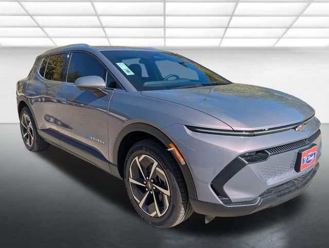 2026 Chevrolet Equinox EV 2LT's photo