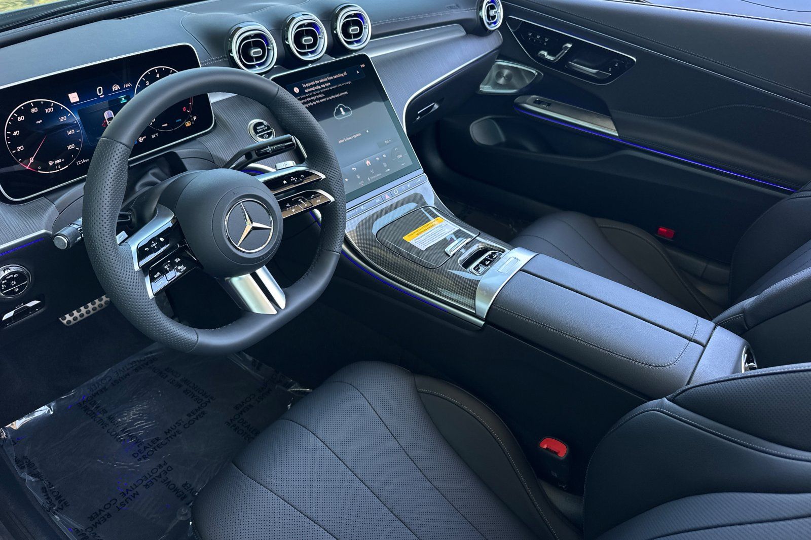 2026 Mercedes Benz CLE 450 4MATIC photo 13