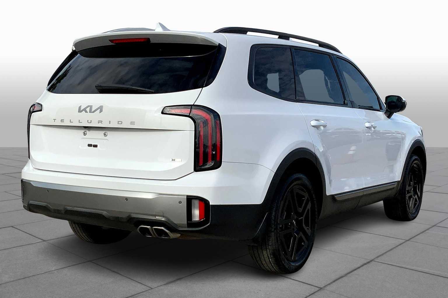 2023 Kia Telluride EX X-Line photo 11