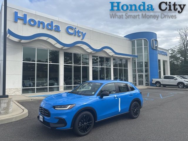 2026 Honda HR-V Sport's photo