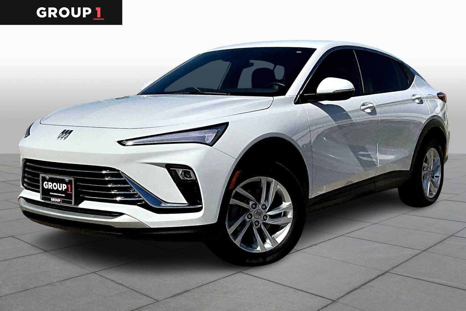 2024 Buick Envista Preferred