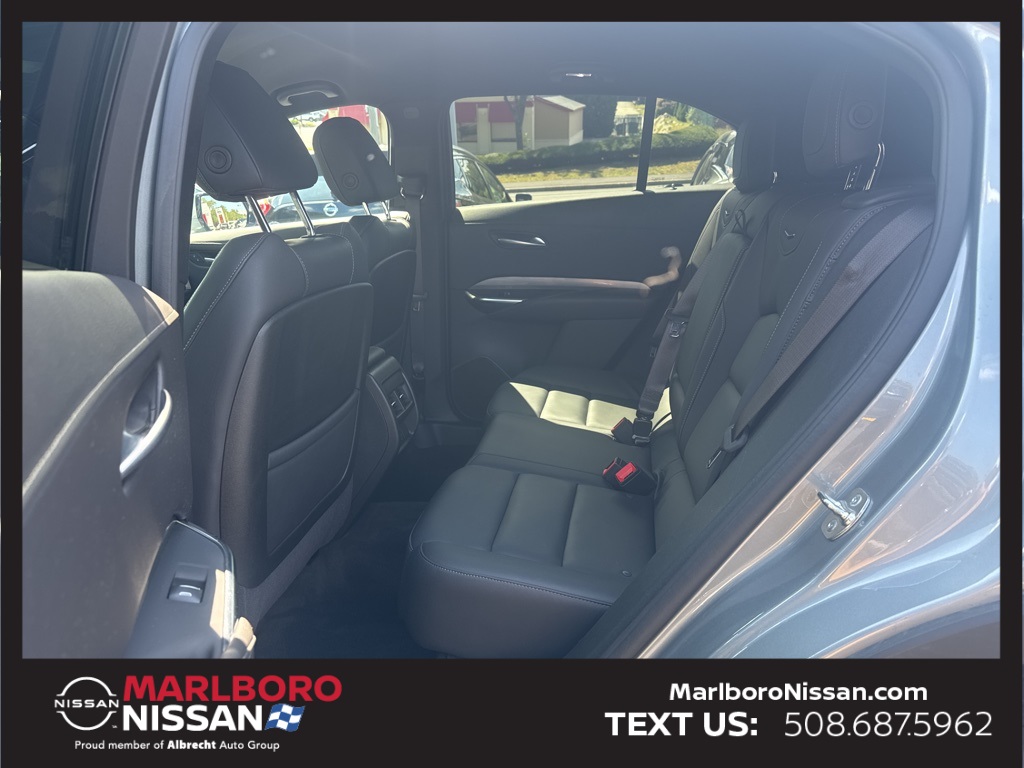 2025 Cadillac XT4 Premium Luxury photo 14