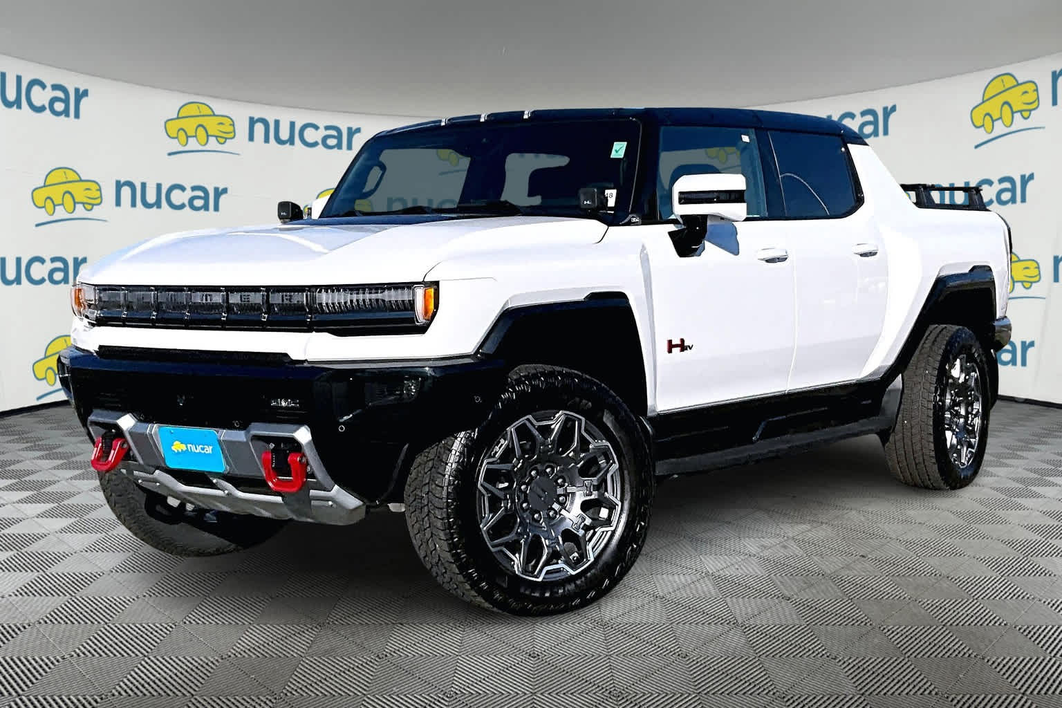 2024 Gmc Hummer EV Pickup photo 3