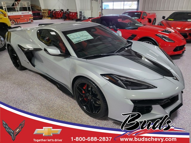 2026 Chevrolet Corvette 2LZ's photo