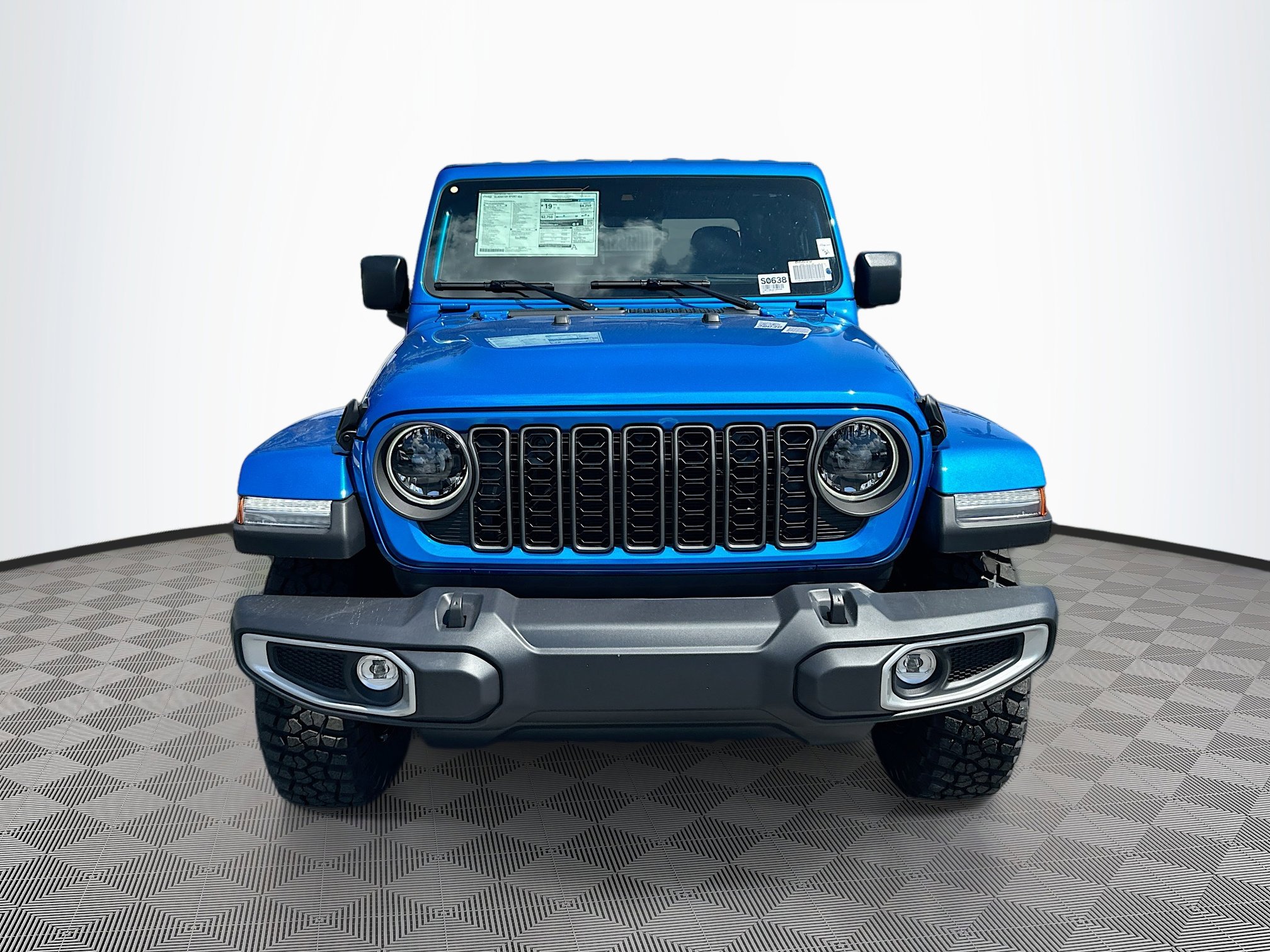 2025 Jeep Gladiator Sport photo 2