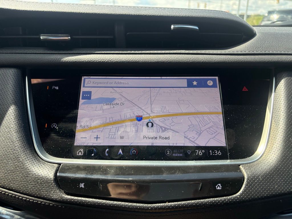 2025 Cadillac XT5 Premium Luxury photo 7