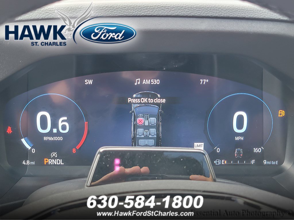 2025 FORD EXPLORER - Image 13