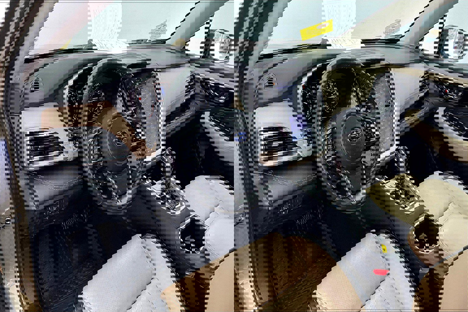 2020 Subaru Outback Limited photo 13