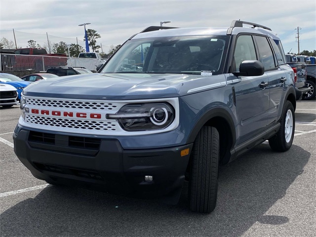 2025 Ford Bronco Sport Heritage photo 2