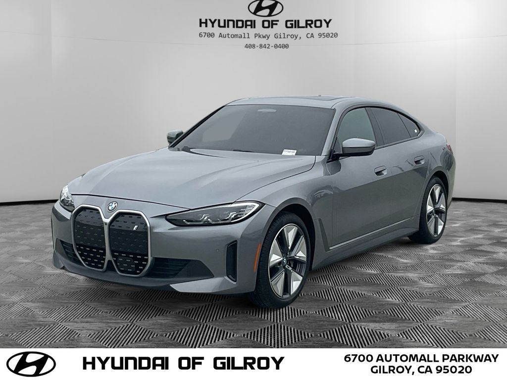 2023 BMW i4 35