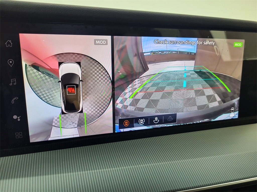 2025 Nissan Murano Platinum photo 22