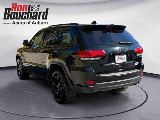 2019 Jeep Grand Cherokee Upland photo 4