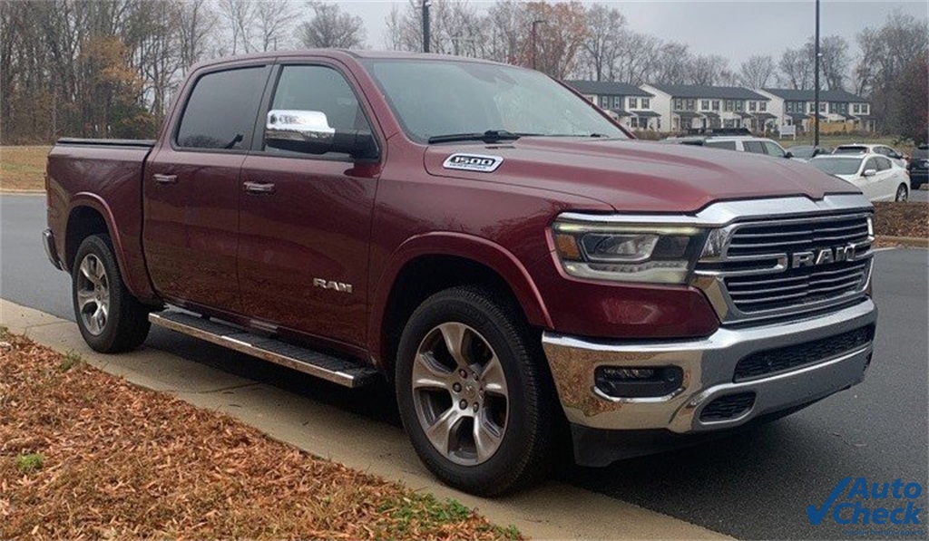 2021 Ram 1500 Laramie photo 4