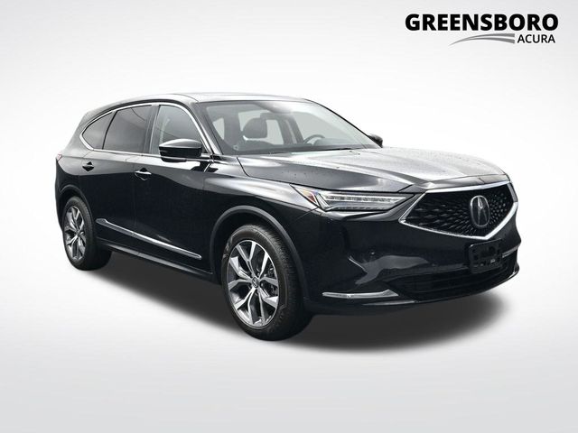 2023 Acura MDX Technology Package's photo