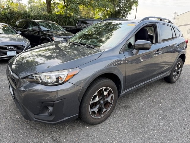 2020 Subaru Crosstrek Premium