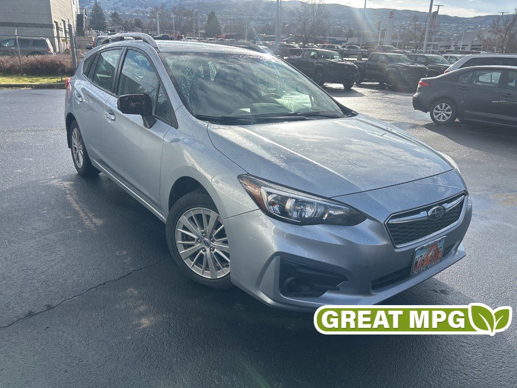 2017 Subaru Impreza Premium's photo