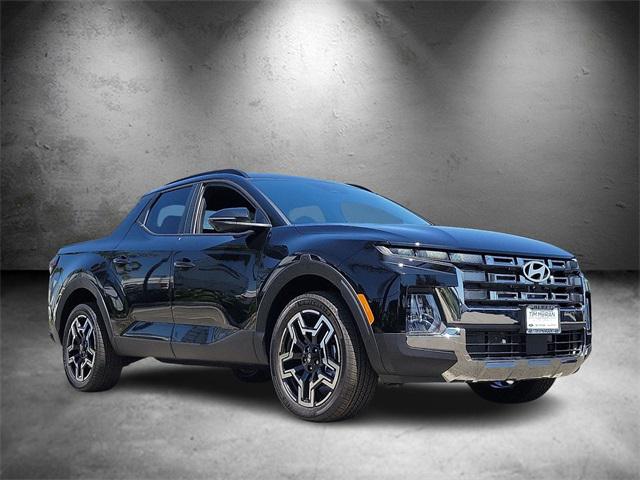 2025 Hyundai Santa Cruz Limited photo 2